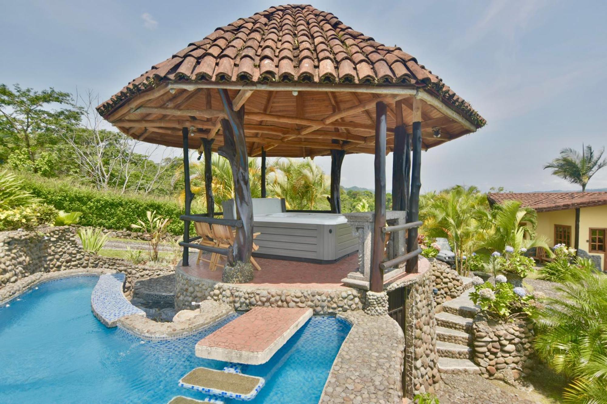 Pie In The Sky 2 Luxury Home With Amazing Views! El Fosforo Exterior photo